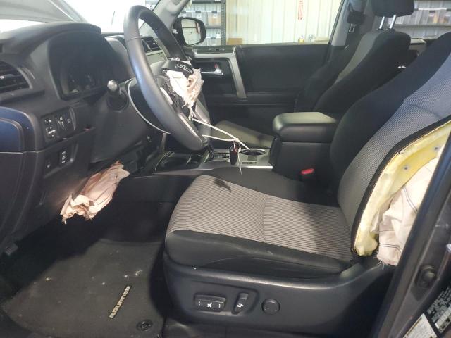 Photo 7 from auction – 2021 TOYOTA 4RUNNER SR with VIN JTEEU5JR4M5248891
