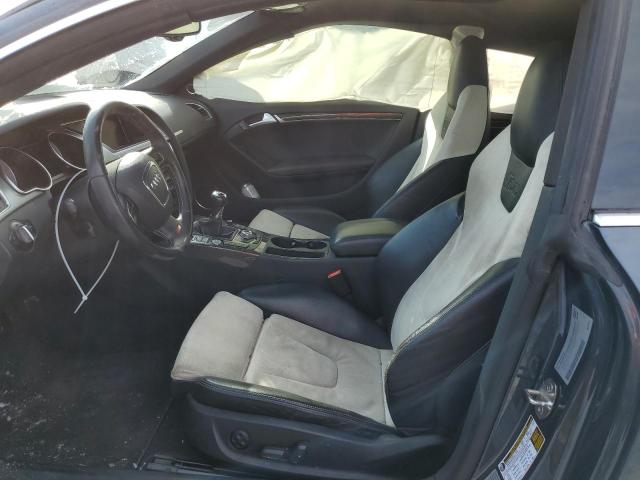 Photo 7 from auction – 2009 AUDI S5 QUATTRO with VIN WAURV78T29A045994