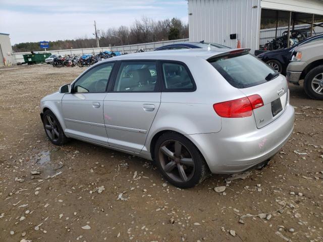 Photo 2 from auction – 2008 AUDI A3 2.0 with VIN WAUHF78P58A102263