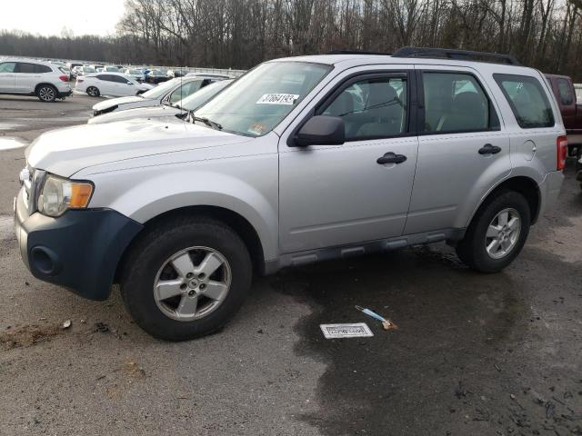 FORD ESCAPE XLS 2010 with VIN 1FMCU0C77AKA30656 - Photo from auction