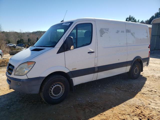 Photo 1 from auction – 2011 MERCEDES-BENZ SPRINTER 2 with VIN WD3PE7CC3B5592444
