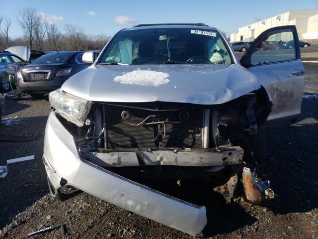 Photo 5 from auction – 2012 TOYOTA HIGHLANDER with VIN 5TDBK3EH4CS096414
