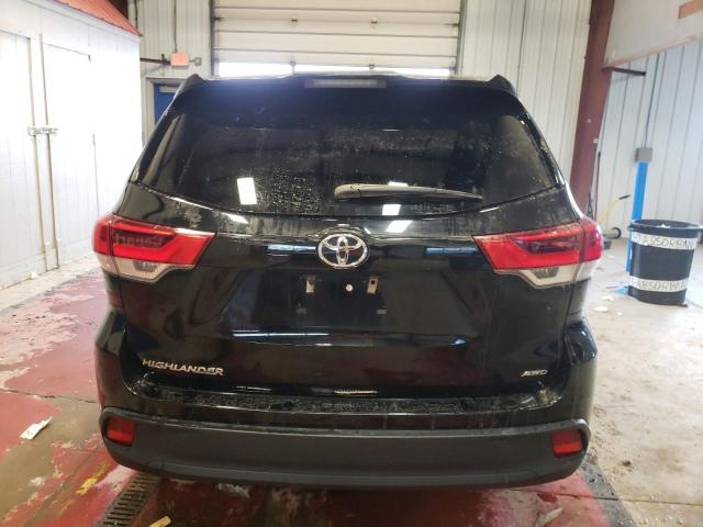Photo 6 from auction – 2019 TOYOTA HIGHLANDER with VIN 5TDBZRFH5KS941251