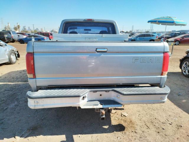 Photo 6 from auction – 1995 FORD F150 with VIN 1FTEX15Y9SKB61699