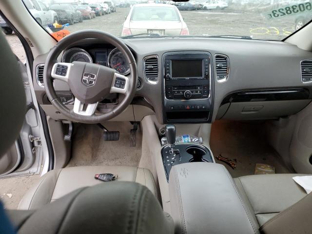 Photo 8 from auction – 2011 DODGE DURANGO CR with VIN 1D4RD4GG4BC696761