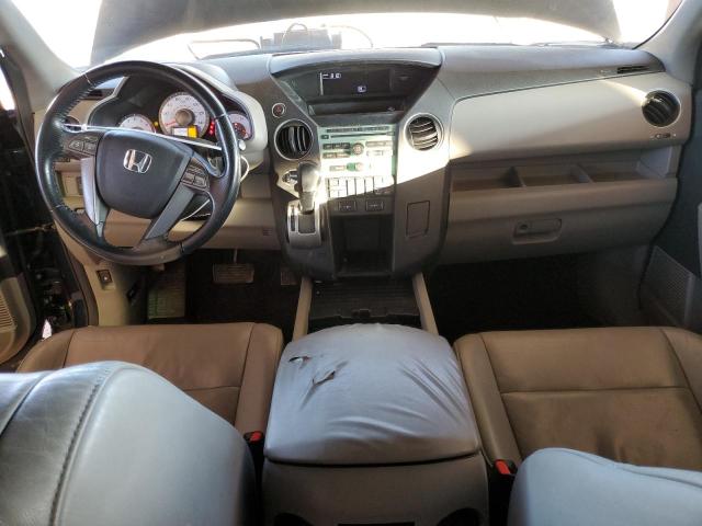Photo 8 from auction – 2010 HONDA PILOT EXL with VIN 5FNYF4H58AB039401