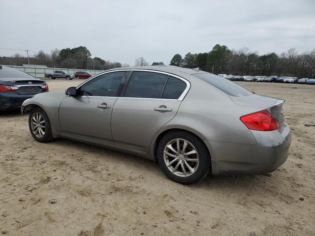 Photo 2 from auction – 2007 INFINITI G35 with VIN JNKBV61E67M727023