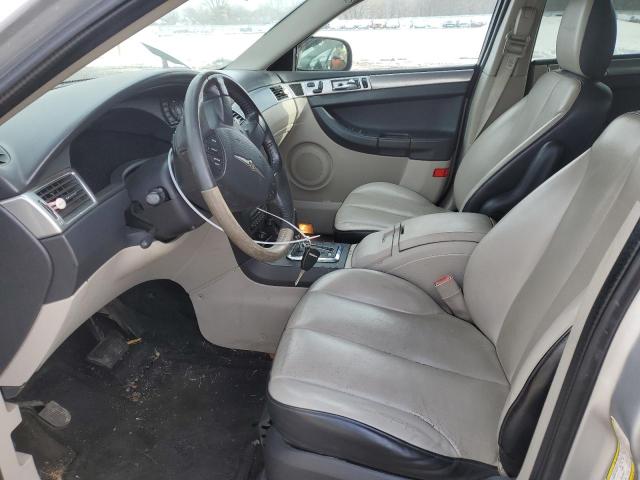 Photo 7 from auction – 2006 CHRYSLER PACIFICA T with VIN 2A4GM68446R675906