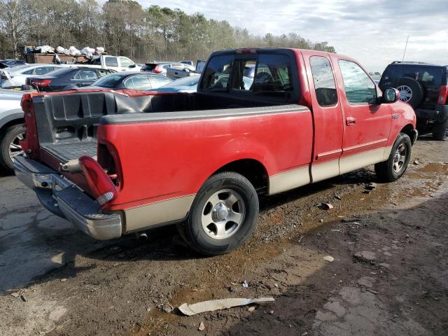 Photo 3 from auction – 2000 FORD F150 with VIN 1FTZX1725YNC24847