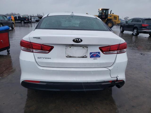 Photo 6 from auction – 2016 KIA OPTIMA LX with VIN 5XXGT4L33GG006757
