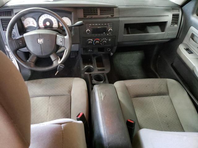 Photo 8 from auction – 2009 DODGE DAKOTA SXT with VIN 1D7HW38P29S795368