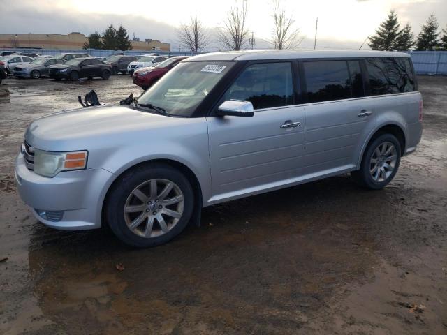 FORD FLEX LIMIT 2011 with VIN 2FMHK6DC6BBD01602 - Photo from auction