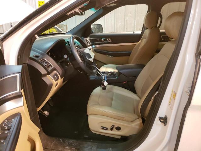 Photo 7 from auction – 2017 FORD EXPLORER X with VIN 1FM5K7D88HGA22304