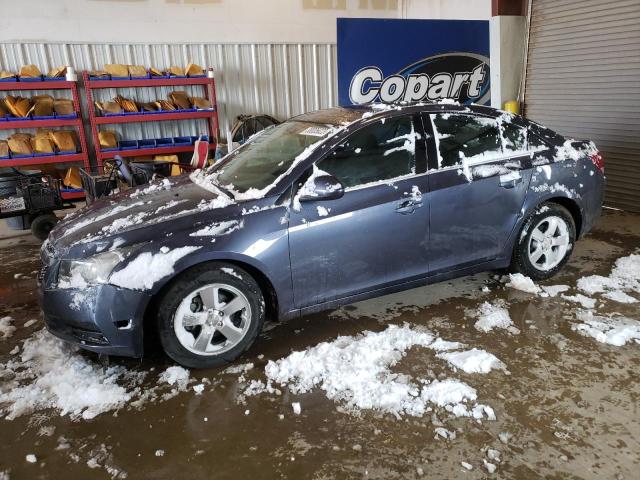 CHEVROLET CRUZE LT 2014 with VIN 1G1PC5SB7E7357295 - Photo from auction