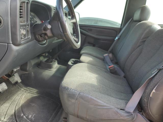 Photo 7 from auction – 2000 CHEVROLET SILVERADO with VIN 1GCEC14VXYE406200