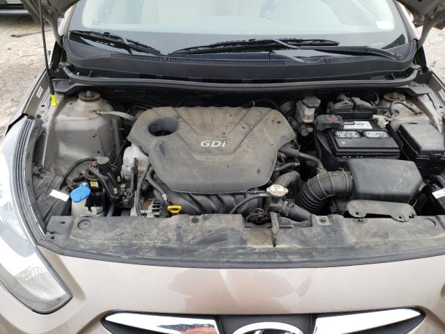 Photo 11 from auction – 2012 HYUNDAI ACCENT GLS with VIN KMHCT4AE1CU141061