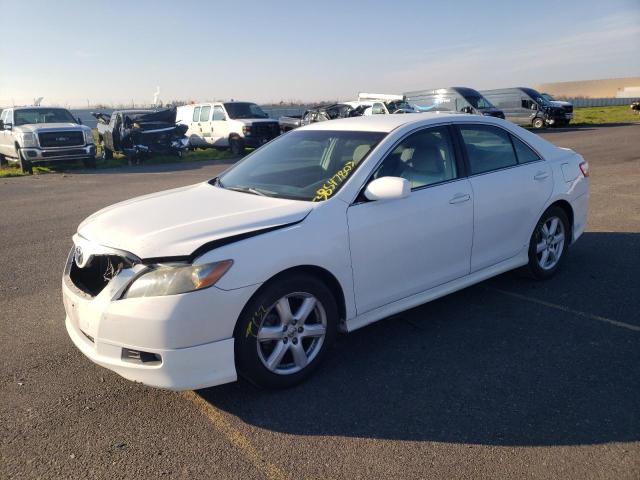 TOYOTA CAMRY BASE 2009 with VIN 4T1BE46K99U911617 - Photo from auction