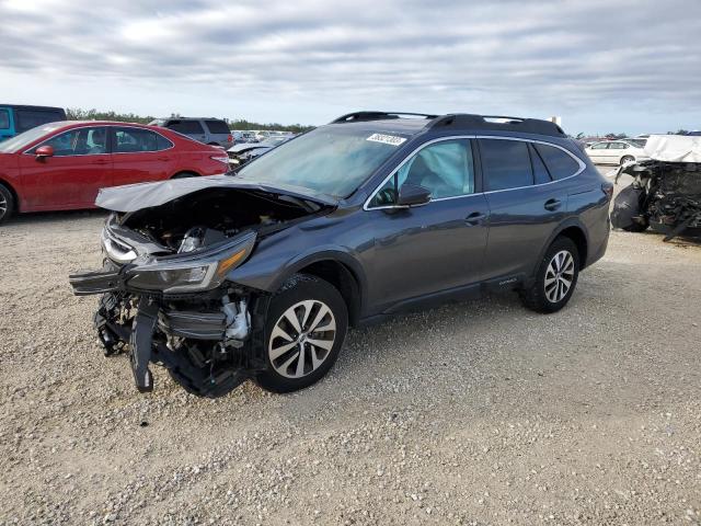 SUBARU OUTBACK PR 2020 with VIN 4S4BTAEC5L3257629 - Photo from auction