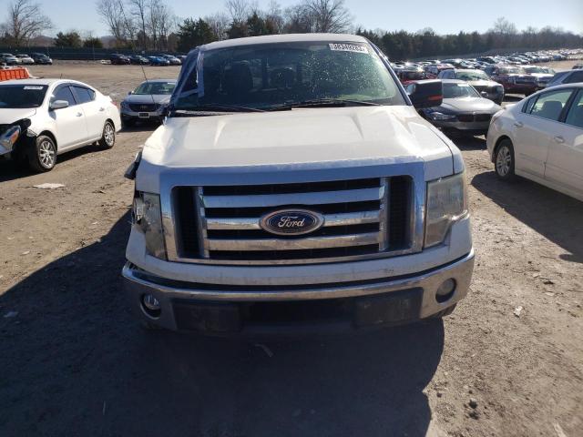 Photo 5 from auction – 2011 FORD F150 SUPER with VIN 1FTEX1CM0BFB47215