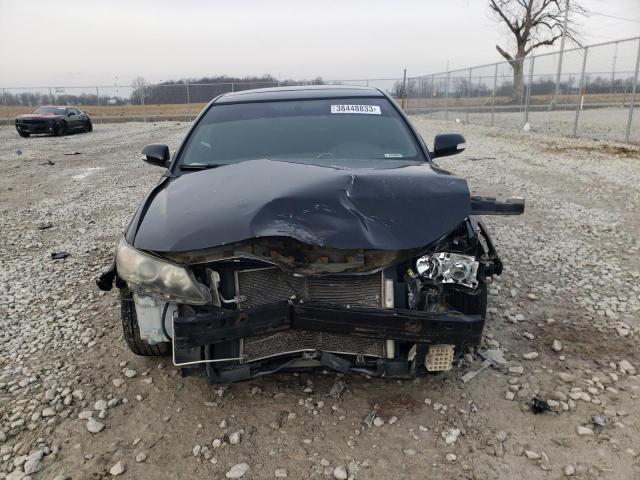 Photo 5 from auction – 2012 TOYOTA SCION TC with VIN JTKJF5C74C3028954
