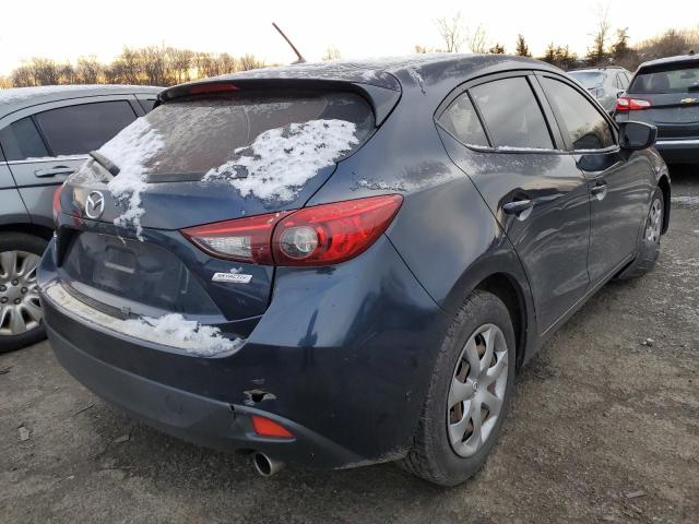 Photo 3 from auction – 2015 MAZDA 3 SPORT with VIN JM1BM1K70F1268871