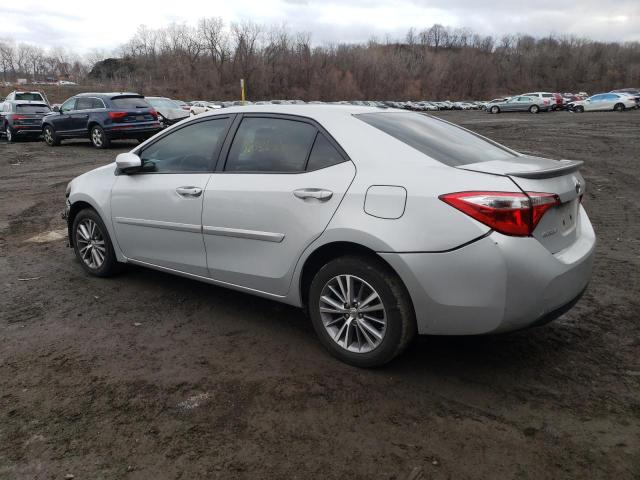 Photo 2 from auction – 2015 TOYOTA COROLLA L with VIN 2T1BURHE2FC249853