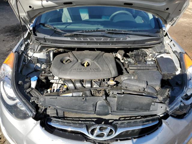 Photo 11 from auction – 2012 HYUNDAI ELANTRA GL with VIN 5NPDH4AE1CH070786