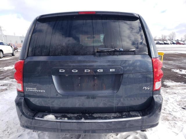 Photo 6 from auction – 2014 DODGE GRAND CARA with VIN 2C4RDGEG6ER283138