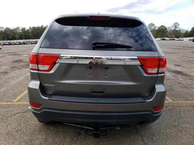 Photo 6 from auction – 2012 JEEP GRAND CHER with VIN 1C4RJEAG5CC216412