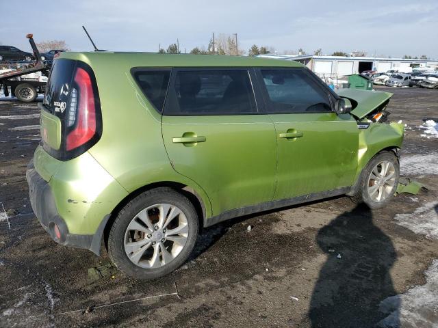 Снимка 3 от търг – 2014 KIA SOUL + с VIN KNDJP3A50E7715791