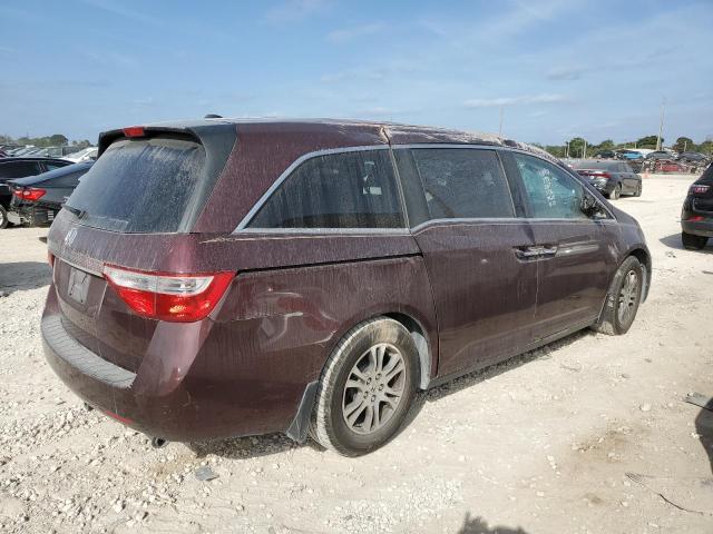 Photo 3 from auction – 2013 HONDA ODYSSEY EX with VIN 5FNRL5H65DB085736