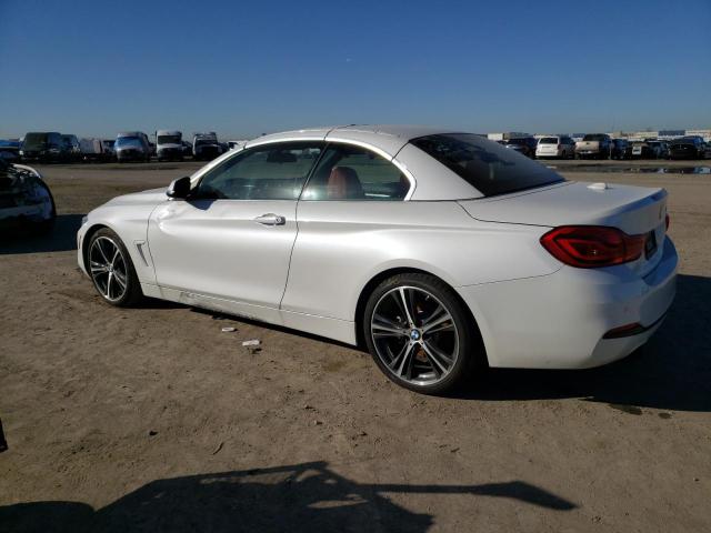Photo 2 from auction – 2018 BMW 430I with VIN WBA4Z1C57JEC72280