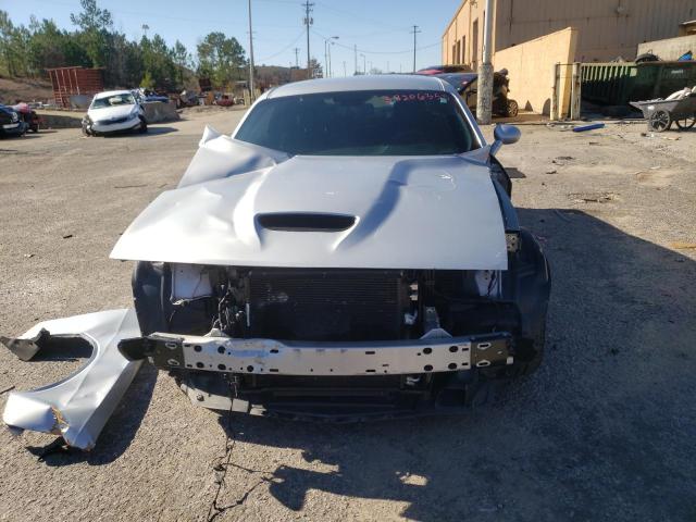 Photo 5 from auction – 2021 DODGE CHALLENGER with VIN 2C3CDZJG0MH674446