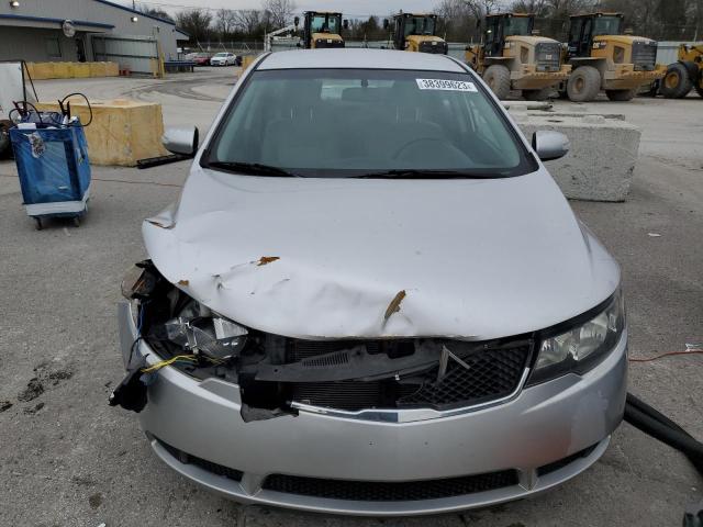 Photo 5 from auction – 2010 KIA FORTE EX with VIN KNAFU4A20A5307014