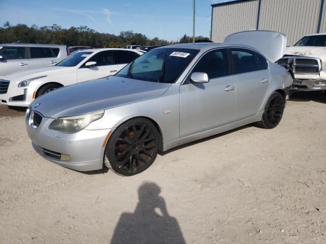 BMW 535 I 2008 with VIN WBANW13568CZ72503 - Photo from auction