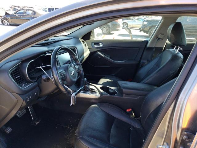 Photo 7 from auction – 2014 KIA OPTIMA SX with VIN 5XXGR4A69EG309356