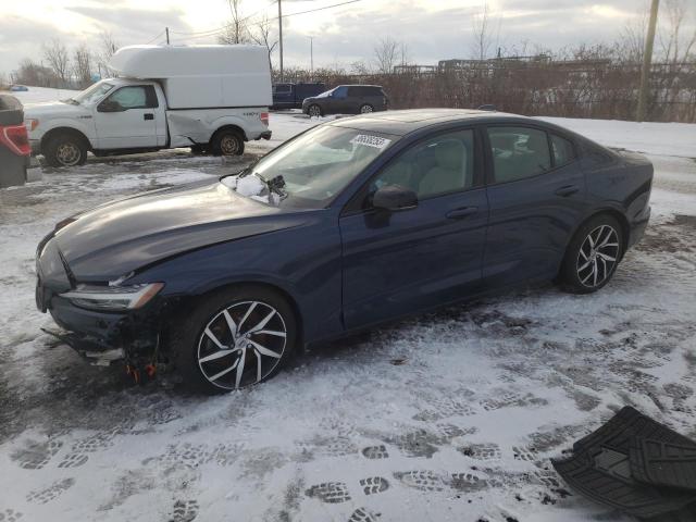 Photo 1 from auction – 2022 VOLVO S60 B5 MOM with VIN 7JRL12TZ2NG174040
