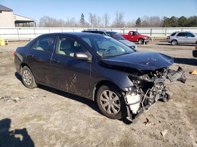 Photo 4 from auction – 2010 TOYOTA COROLLA BA with VIN JTDBU4EE6AJ081297