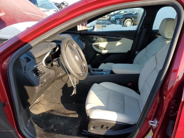 Photo 7 from auction – 2019 CHEVROLET IMPALA PRE with VIN 2G1105S32K9156292