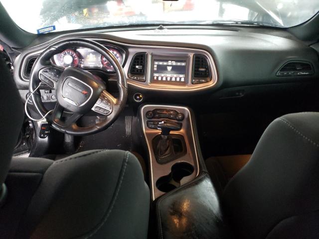 Photo 8 from auction – 2021 DODGE CHALLENGER with VIN 2C3CDZAG7MH514354
