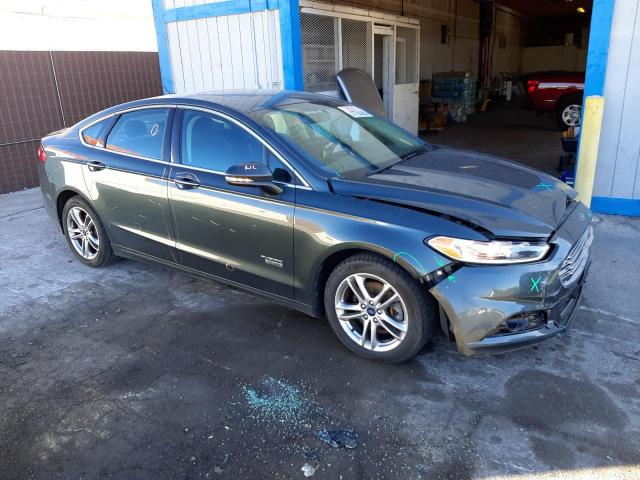 Photo 4 from auction – 2015 FORD FUSION TIT with VIN 3FA6P0SU2FR260856