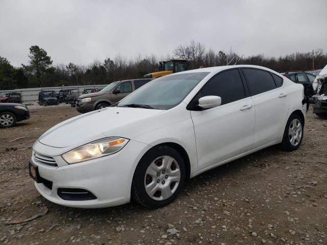 DODGE DART SE 2015 with VIN 1C3CDFAA8FD362949 - Photo from auction