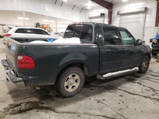 Photo 3 from auction – 2001 FORD F150 SUPER with VIN 1FTRW07W81KA05081