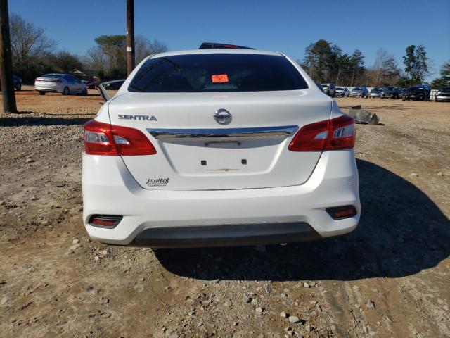 Photo 6 from auction – 2016 NISSAN SENTRA S with VIN 3N1AB7APXGY273906