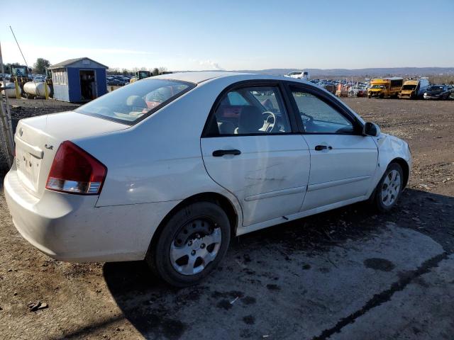Photo 3 from auction – 2009 KIA SPECTRA EX with VIN KNAFE222795654836