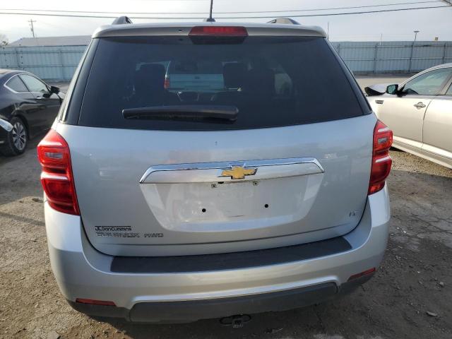 Photo 6 from auction – 2017 CHEVROLET EQUINOX LT with VIN 2GNFLFEK4H6271376