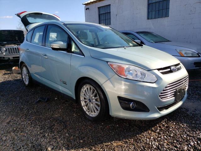 Photo 4 from auction – 2013 FORD C-MAX PREM with VIN 1FADP5CU3DL516193