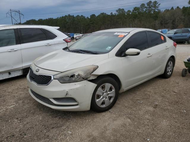Photo 1 from auction – 2014 KIA FORTE LX with VIN KNAFK4A63E5242416