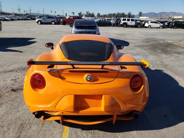 Photo 10 from auction – 2015 ALFA ROMEO 4C LAUNCH with VIN ZARBAAC4XFM141269
