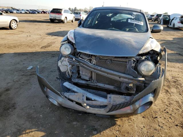 Photo 5 from auction – 2011 NISSAN JUKE S with VIN JN8AF5MR4BT018340